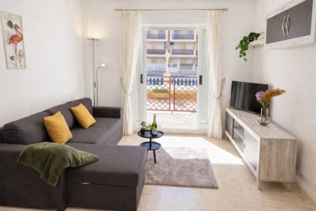Rosalia apartment photos