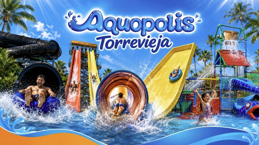 Aquapolis 1980