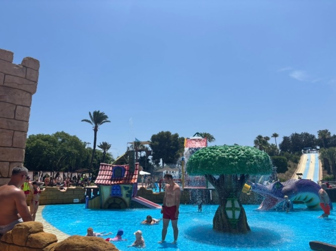 Waterpark