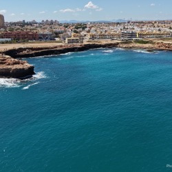 Photo of the vixen's cove