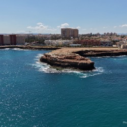 Photo of the vixen's cove
