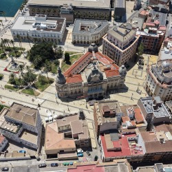 Foto z Cartageny
