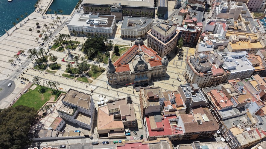 Foto z Cartageny