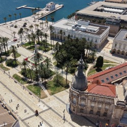 Foto z Cartageny