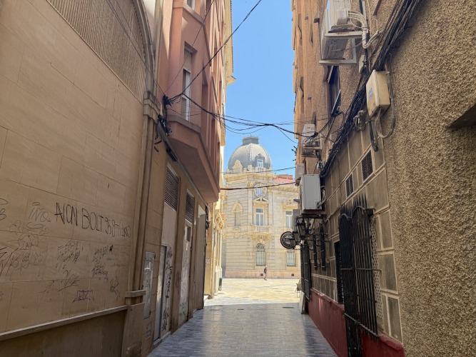 Foto z Cartageny