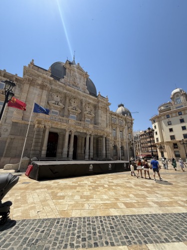 Foto z Cartageny