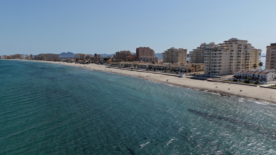 Foto La Manga