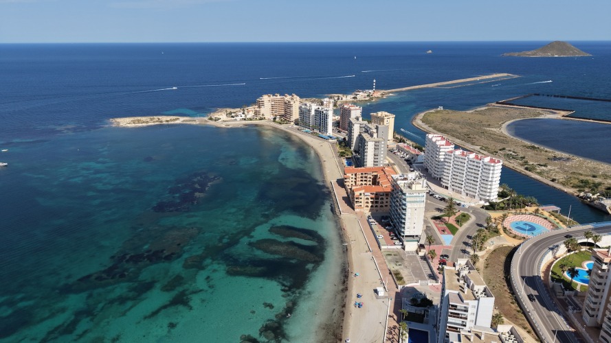 Foto La Manga