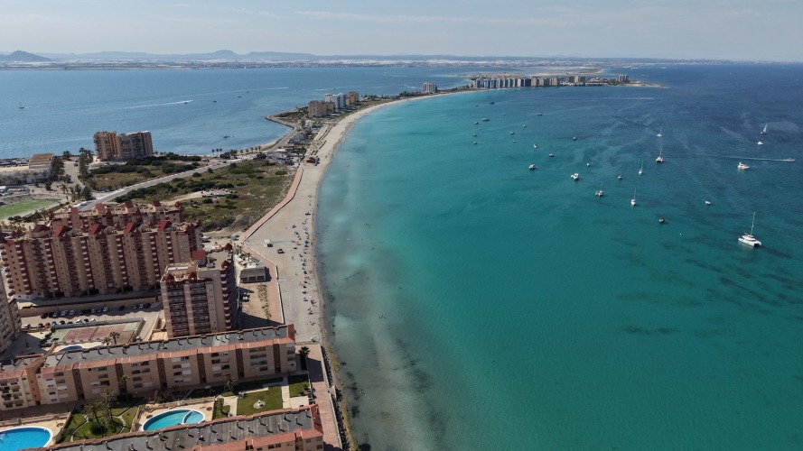 Foto La Manga