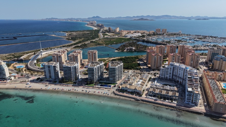 Foto La Manga