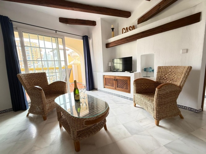 Penthouse photo Los Locos