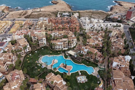 Fotografie penthouse Los Locos