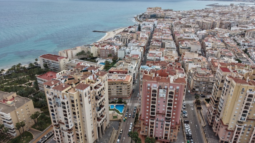 Penthouse photo Los Locos