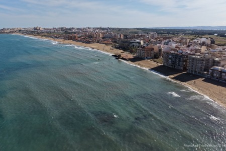 Fotografie plazu La Mata