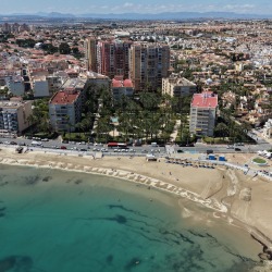 Photo of the crazy beach