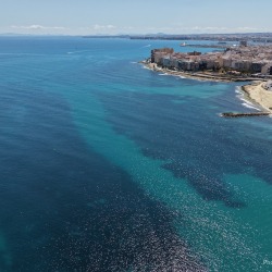 Photo of the crazy beach