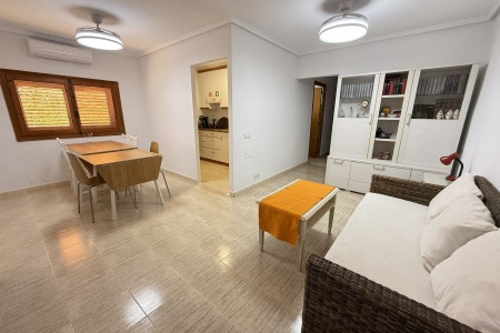 Ground floor apartment photo La Mata