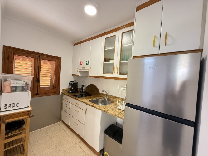 Foto prizemny apartman la mata
