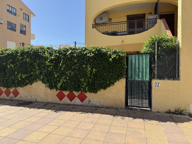 Foto prizemny apartman la mata