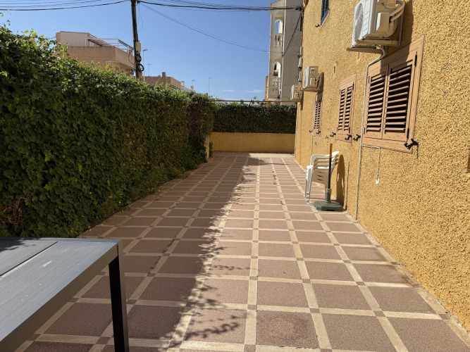 Foto prizemny apartman la mata