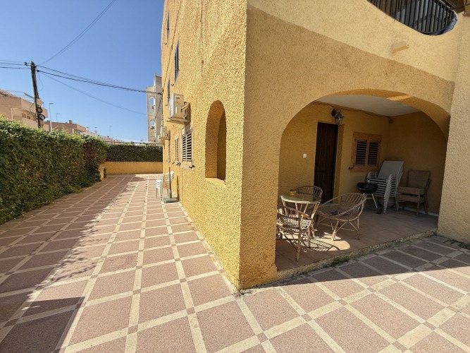 Foto prizemny apartman la mata