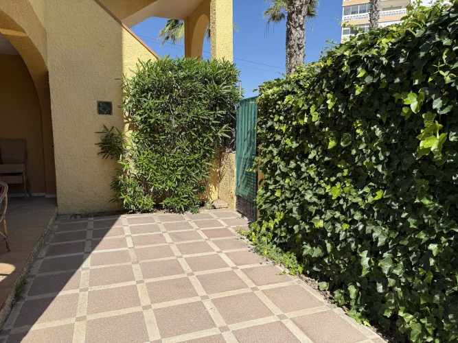 Foto prizemny apartman la mata