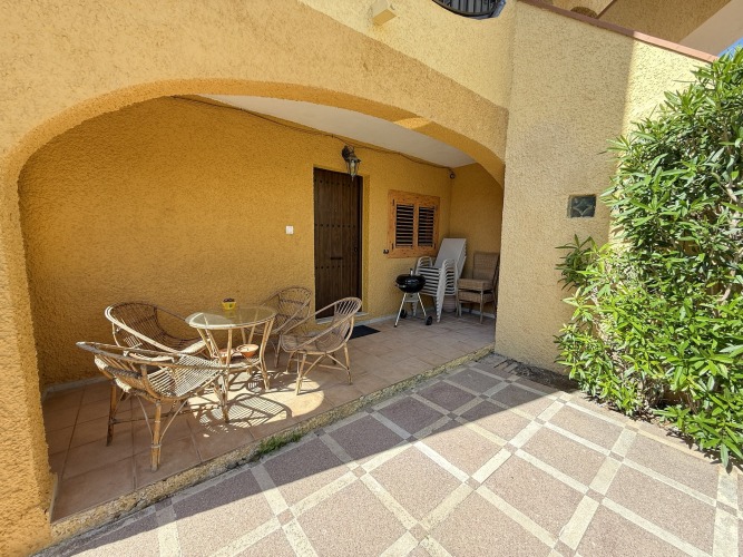 Foto prizemny apartman la mata