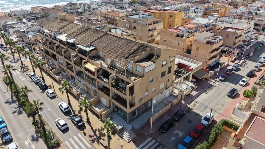 Foto prizemny apartman la mata