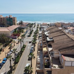 Foto prizemny apartman la mata