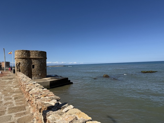 Foto prizemny apartman la mata
