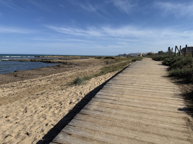 Foto prizemny apartman la mata