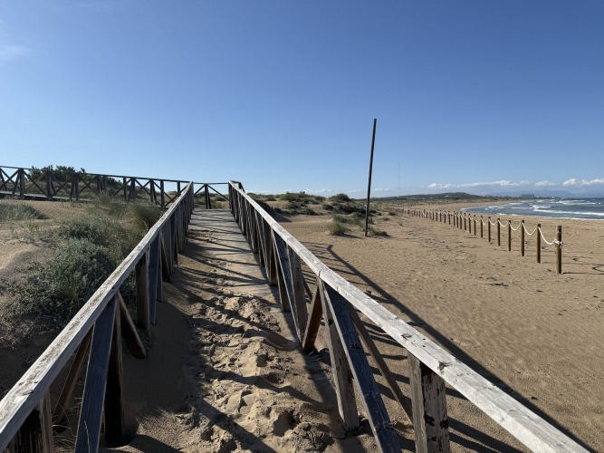 Foto prizemny apartman la mata