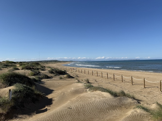 Foto prizemny apartman la mata
