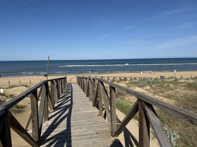 Foto prizemny apartman la mata
