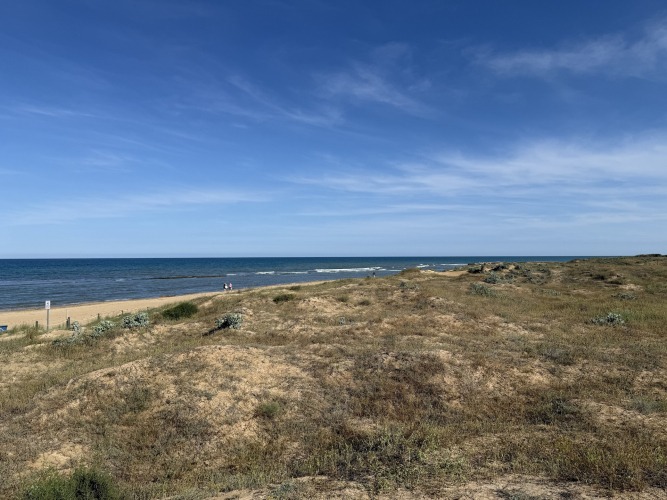Foto prizemny apartman la mata