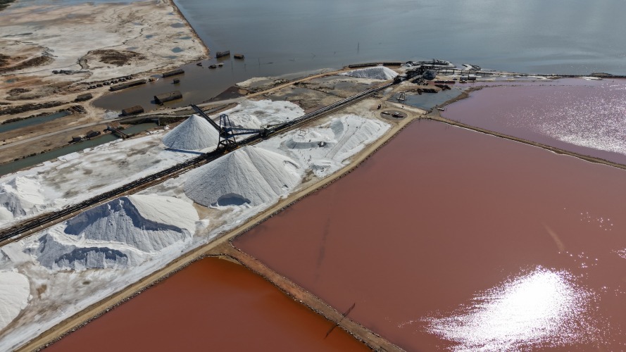 Foto Salinas de Torrevieja