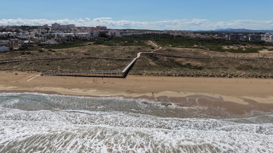 Foto torre la mata