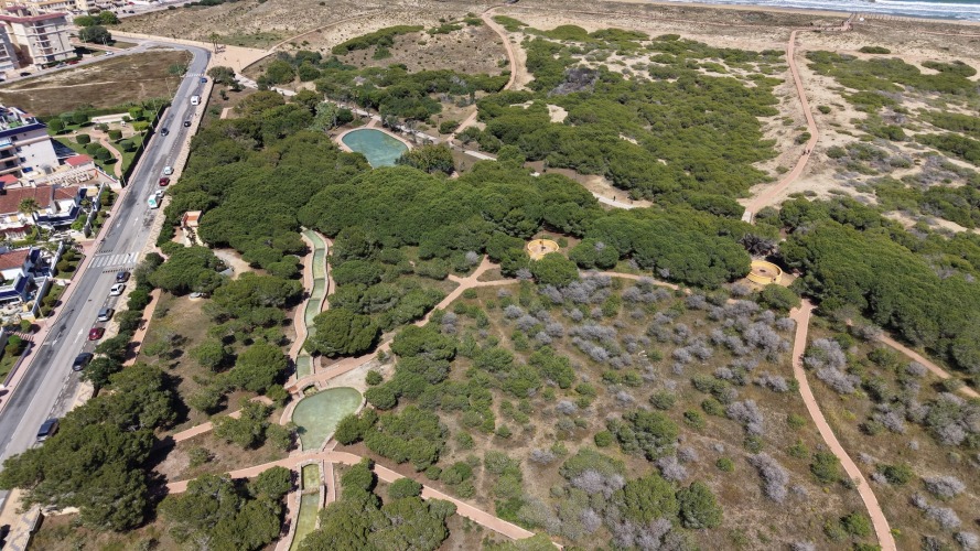 Foto torre la mata