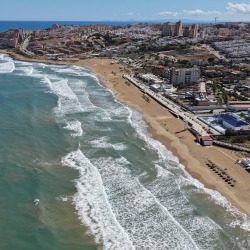 Foto torre la mata