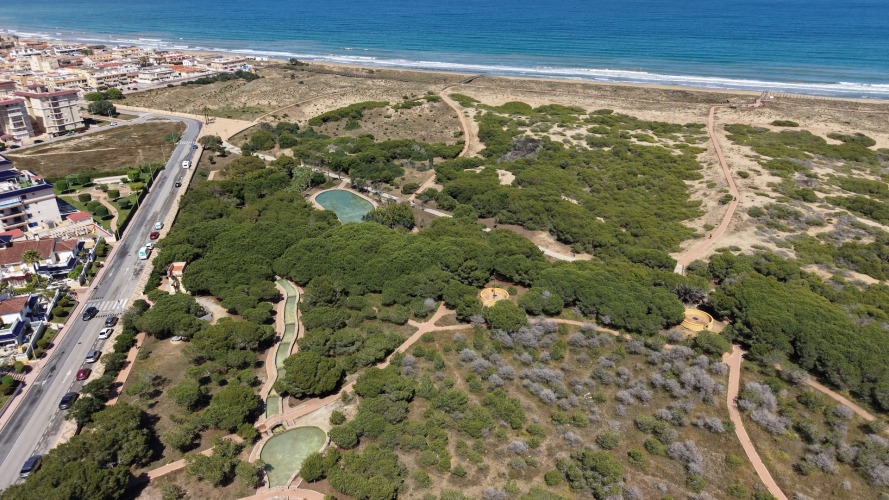 Foto torre la mata