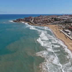 Foto torre la mata