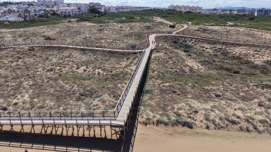 Foto torre la mata