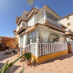 Foto vila orihuela costa