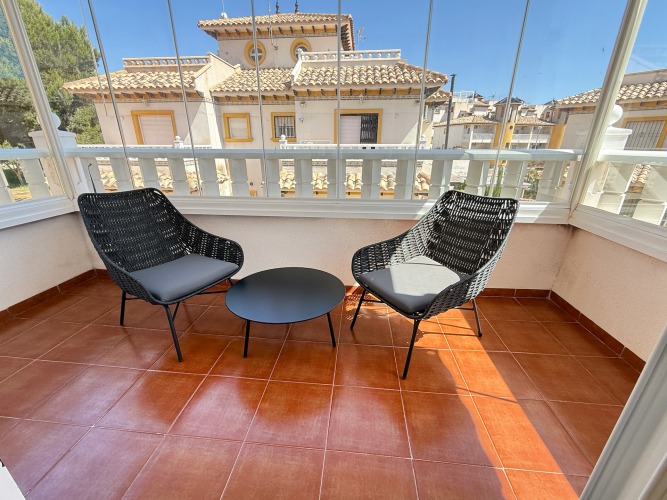 Foto vila orihuela costa