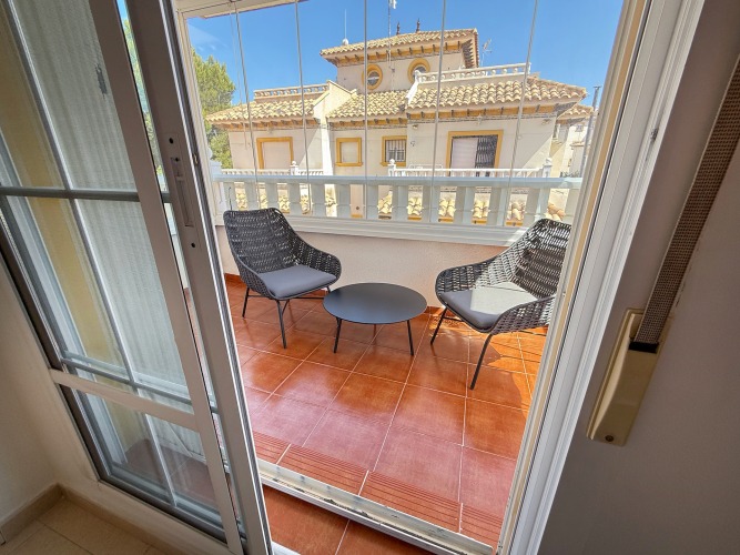Foto vila orihuela costa