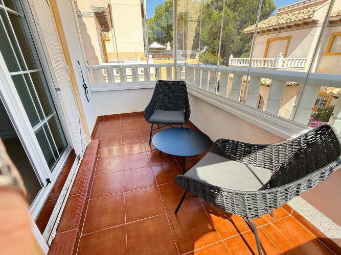 Foto vila orihuela costa