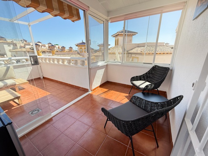 Foto vila orihuela costa