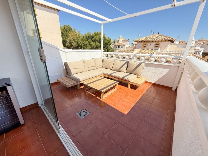 Foto vila orihuela costa