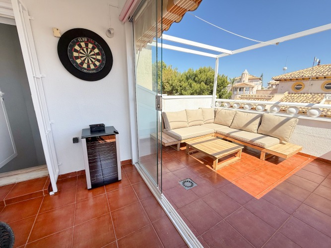 Foto vila orihuela costa