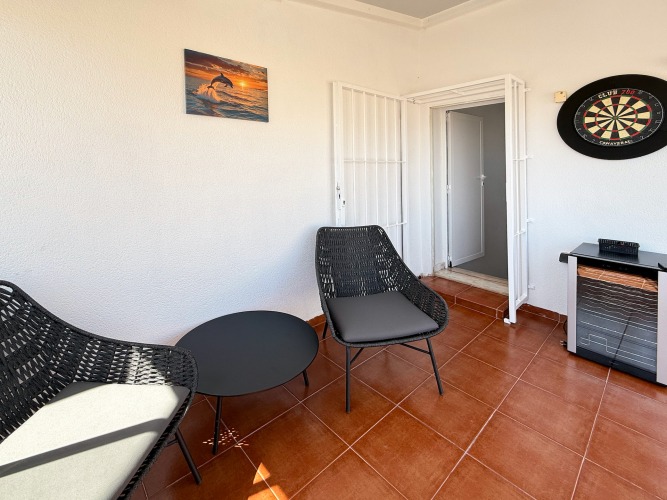 Foto vila orihuela costa